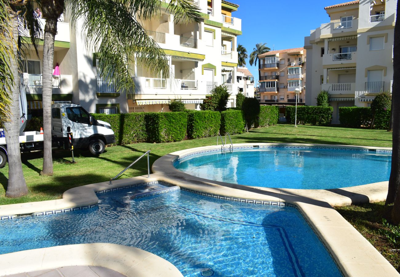 Apartamento en Denia - Anacasa La Fontana Las Marinas AP2117