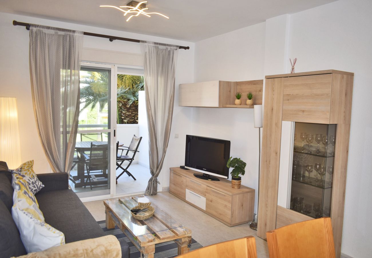 Apartamento en Denia - Anacasa La Fontana Las Marinas AP2117