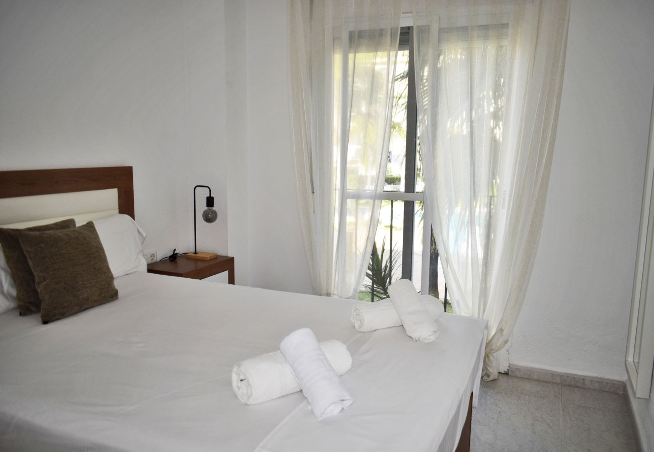 Apartamento en Denia - Anacasa La Fontana Las Marinas AP2117