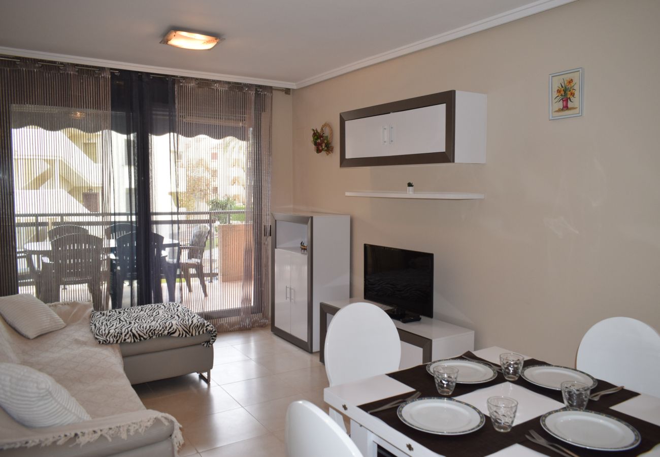 Apartamento en Denia - Anacasa Jacaranda Las Marinas AP2213