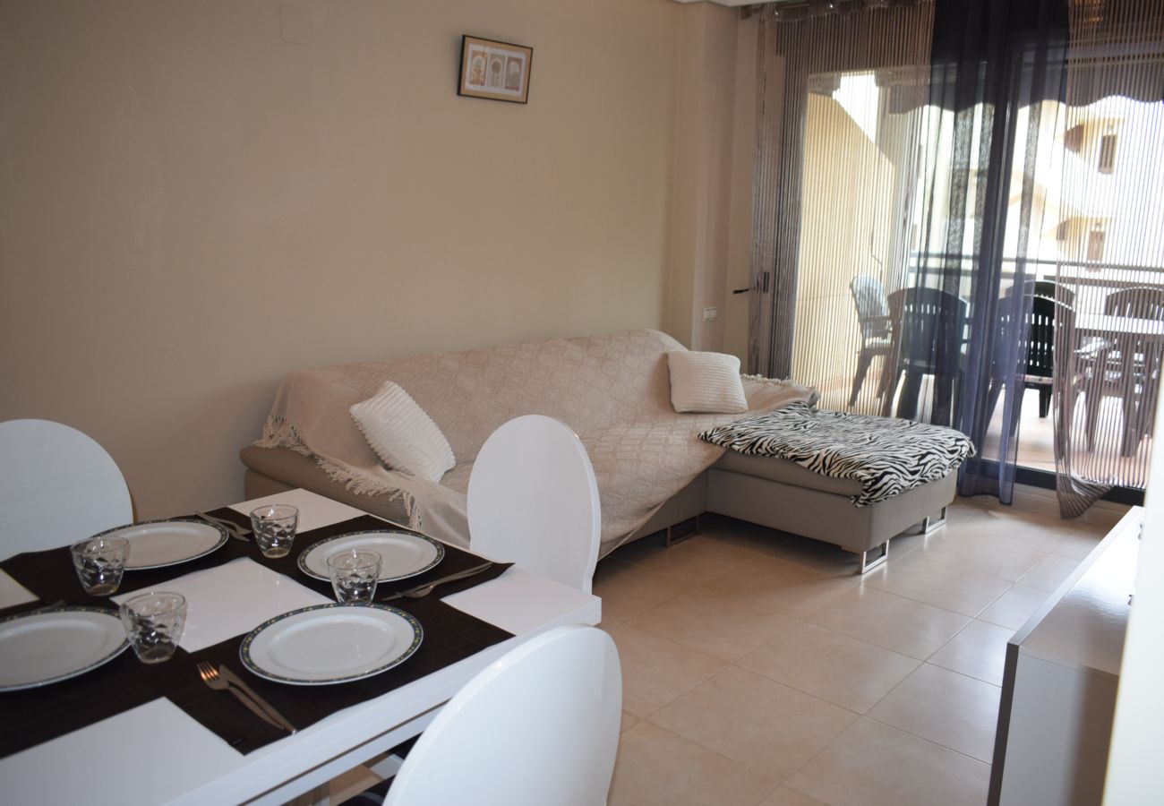 Apartamento en Denia - Anacasa Jacaranda Las Marinas AP2213