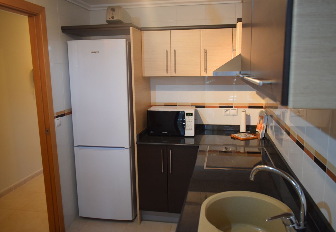 Apartamento en Denia - Anacasa Jacaranda Las Marinas AP2213