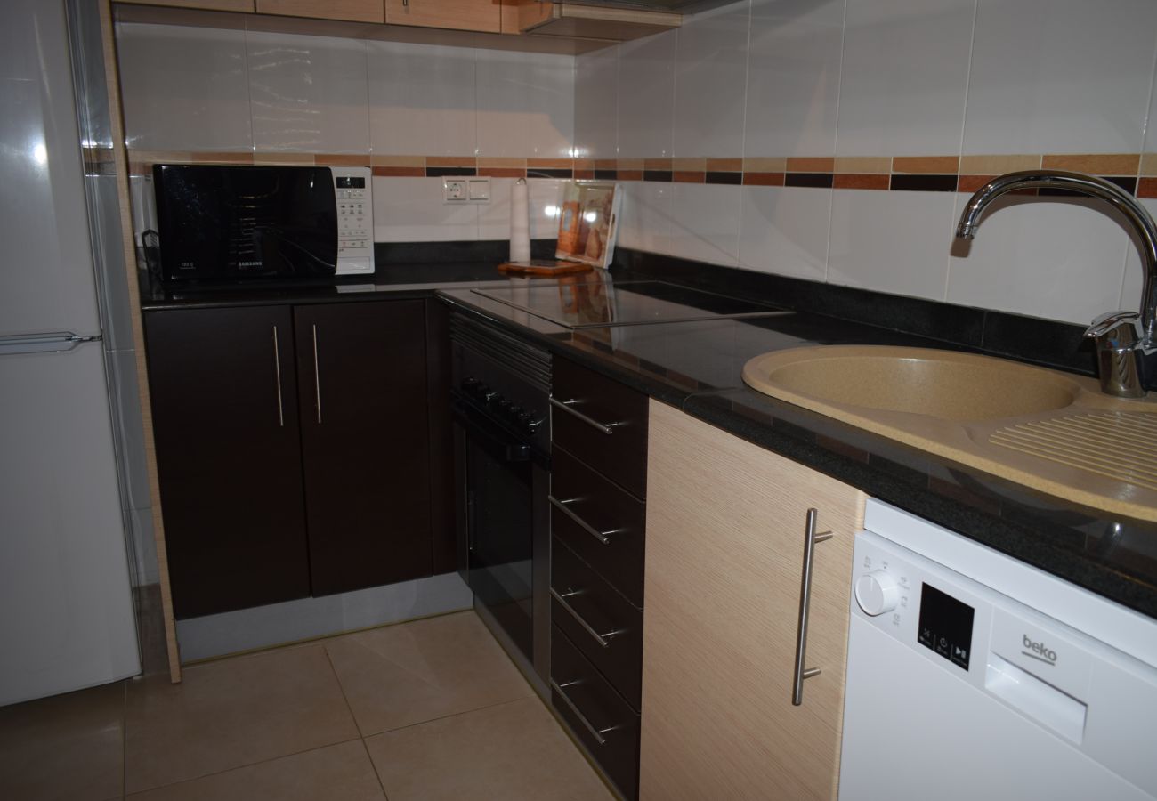 Apartamento en Denia - Anacasa Jacaranda Las Marinas AP2213