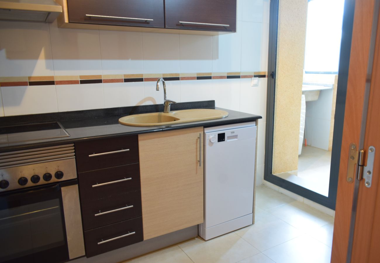 Apartamento en Denia - Anacasa Jacaranda Las Marinas AP2213