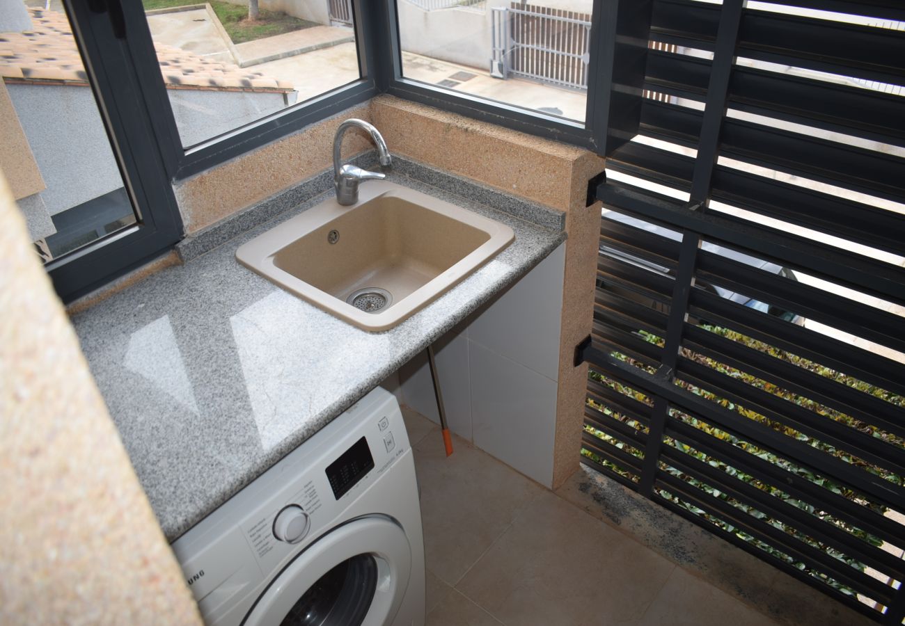 Apartamento en Denia - Anacasa Jacaranda Las Marinas AP2213