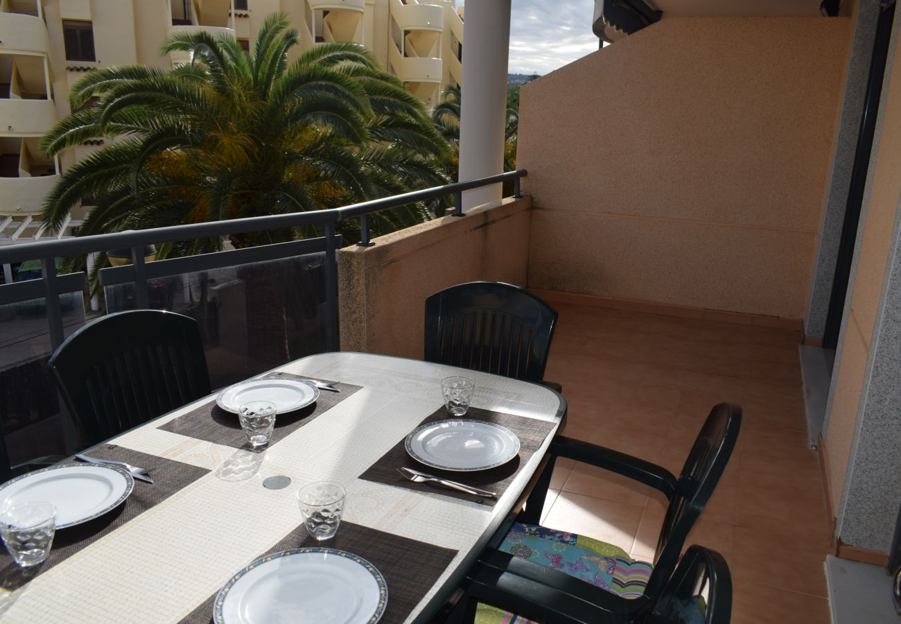 Apartamento en Denia - Anacasa Jacaranda Las Marinas AP2213