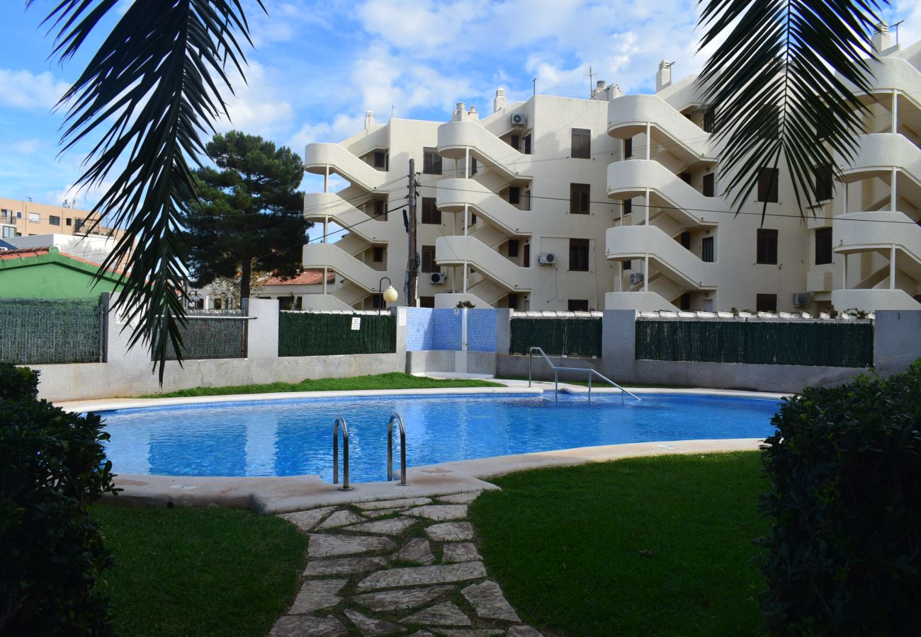 Apartamento en Denia - Anacasa Jacaranda Las Marinas AP2213