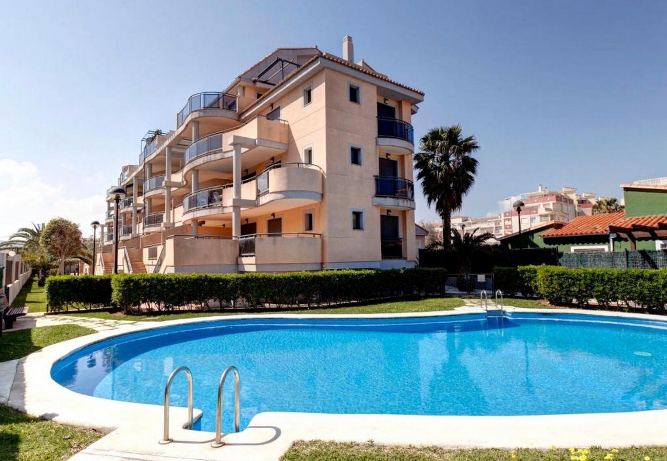 Apartamento en Denia - Anacasa Jacaranda Las Marinas AP2213