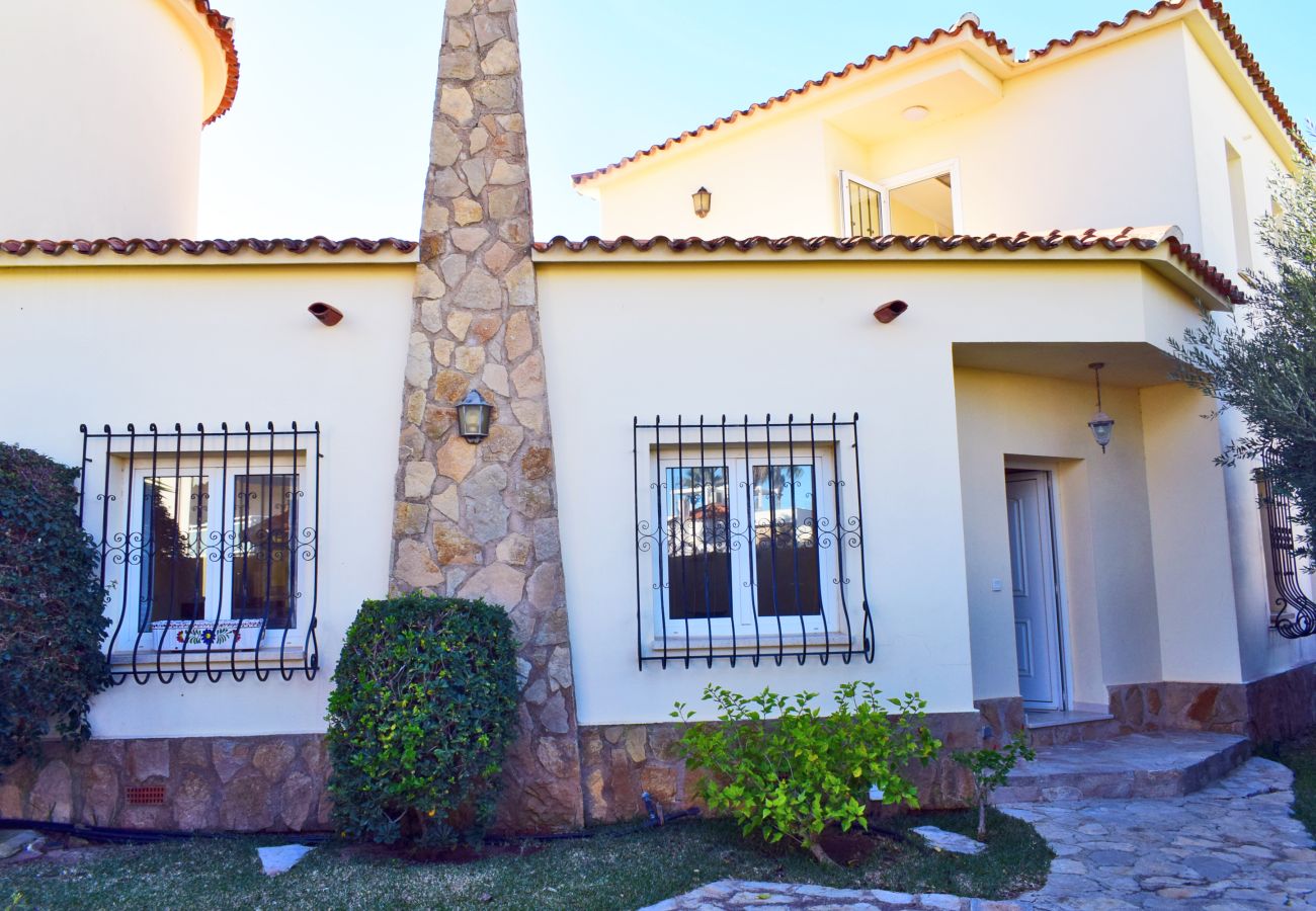 Villa en Oliva - Anacasa Villa Renoir Oliva Nova CH1015