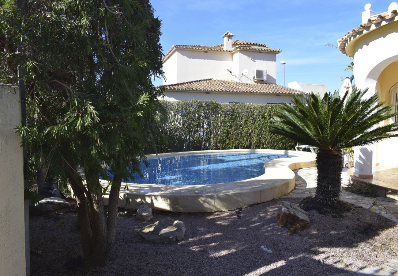 Villa en Oliva - Anacasa Picasso Oliva Nova CH1400