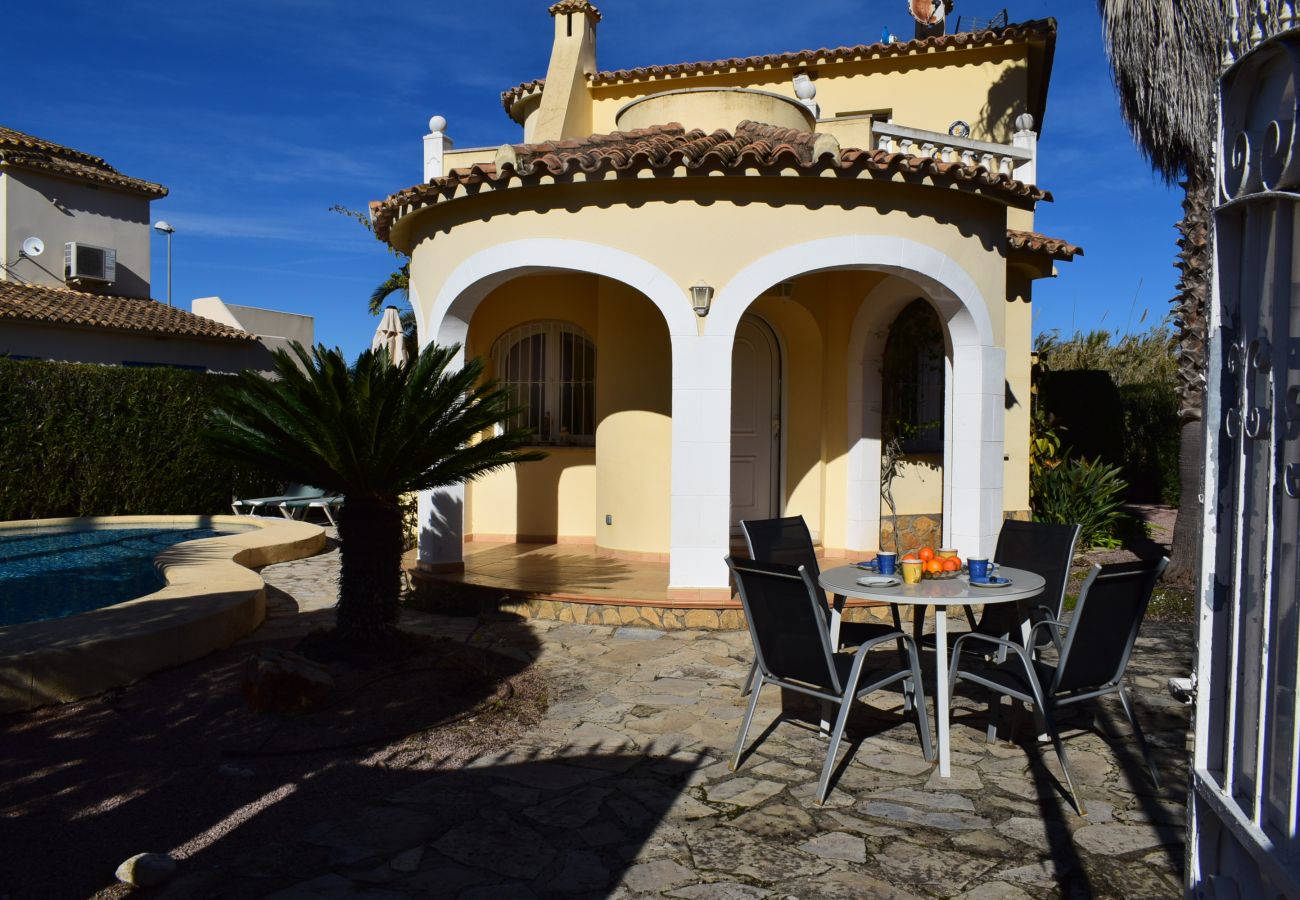 Villa en Oliva - Anacasa Picasso Oliva Nova CH1400