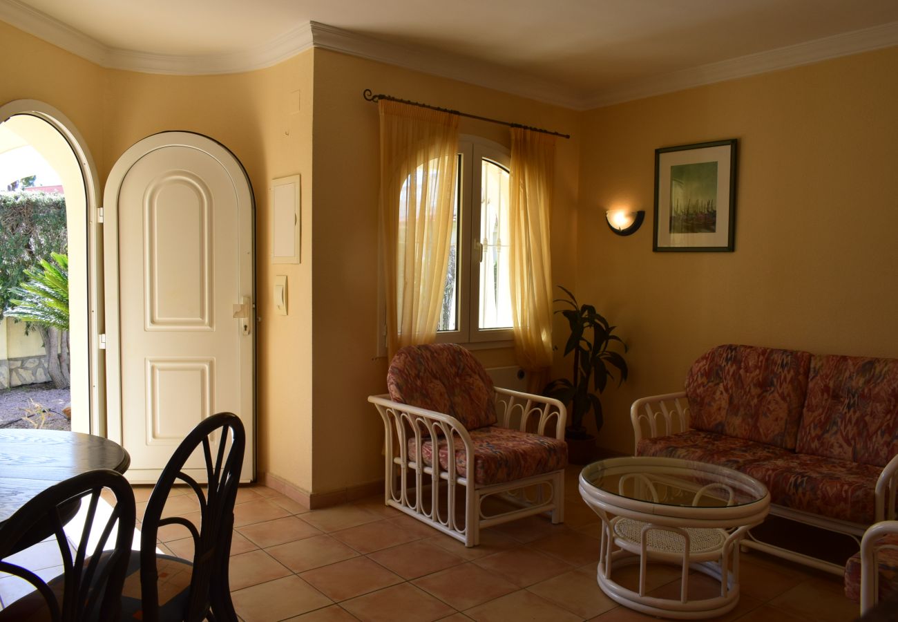 Villa en Oliva - Anacasa Picasso Oliva Nova CH1400