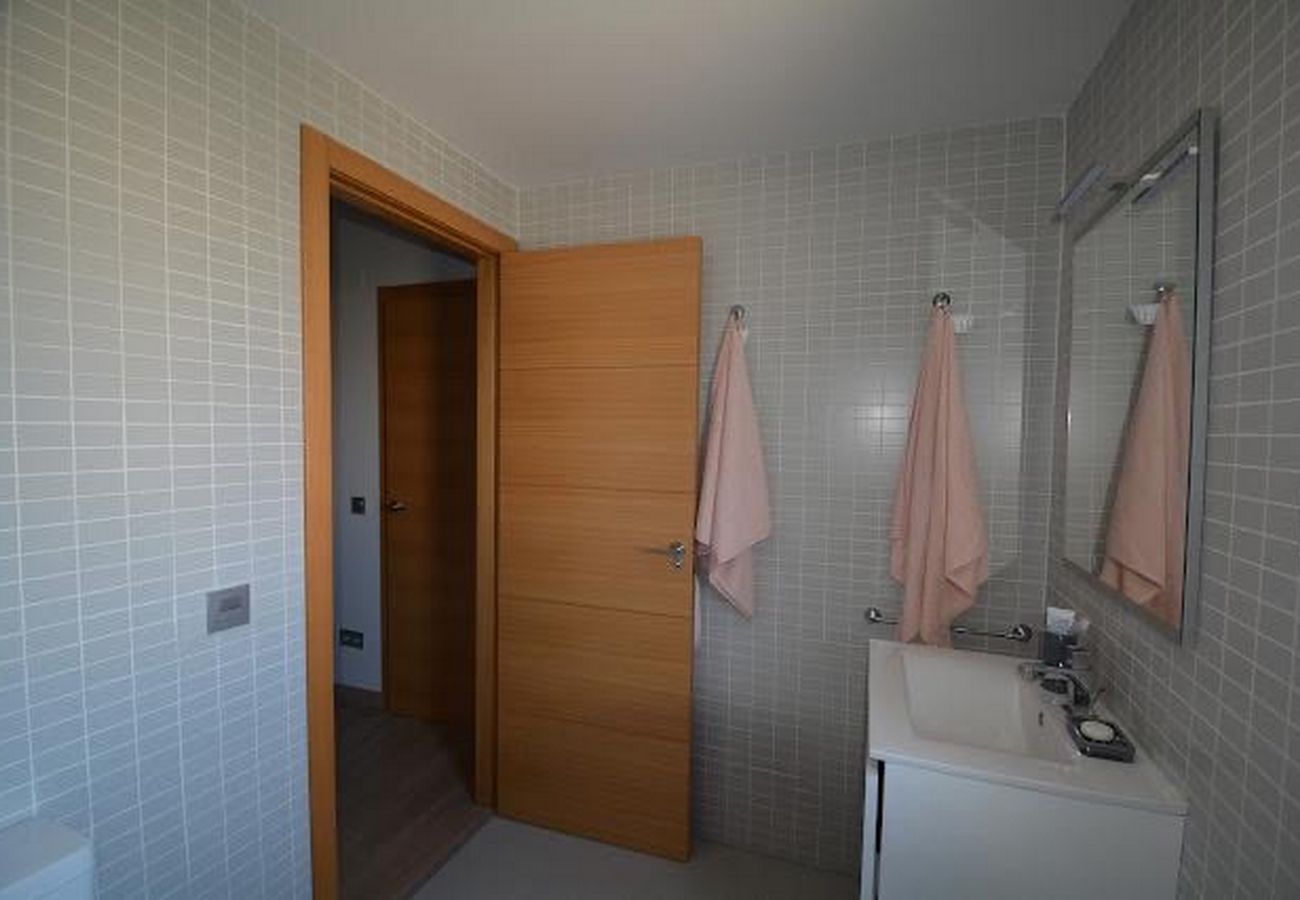 Apartamento en Oliva - Anacasa Dunas Golf MET Oliva Nova AP625