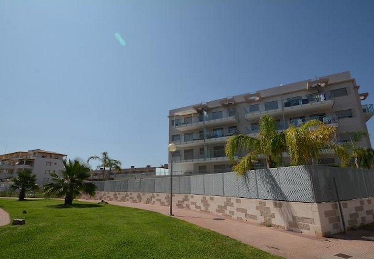 Apartamento en Oliva - Anacasa Dunas Golf MET Oliva Nova AP625