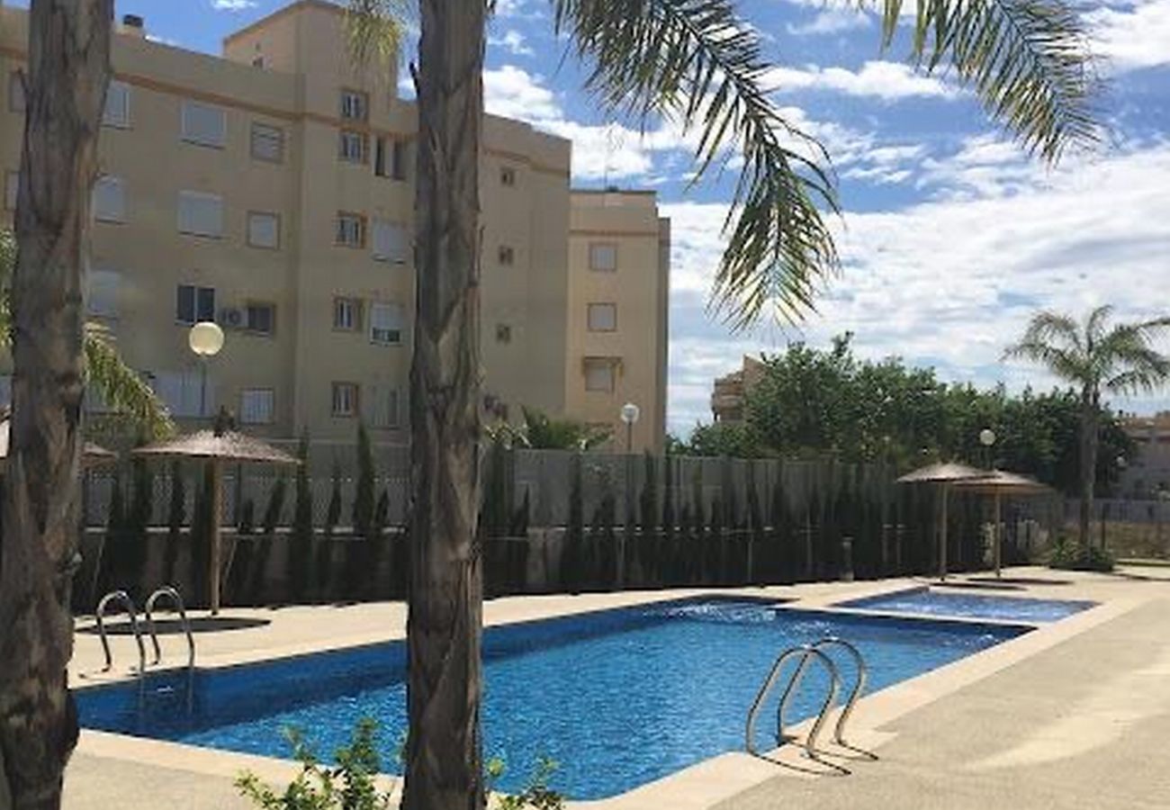 Apartamento en Oliva - Anacasa Dunas Golf MET Oliva Nova AP625