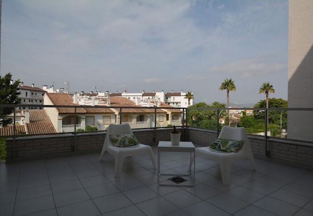 Apartamento en Oliva - Anacasa Dunas Golf MET Oliva Nova AP625