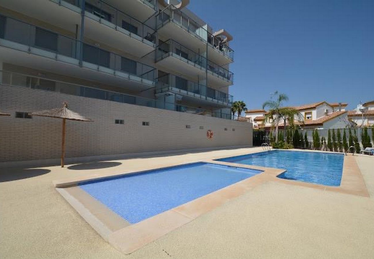 Apartamento en Oliva - Anacasa Dunas Golf MET Oliva Nova AP625