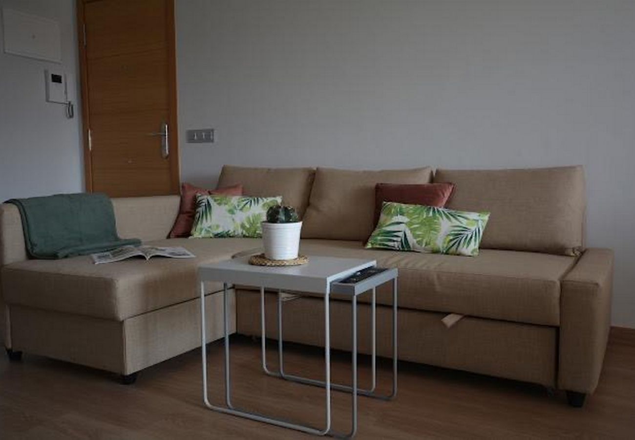 Apartamento en Oliva - Anacasa Dunas Golf MET Oliva Nova AP625