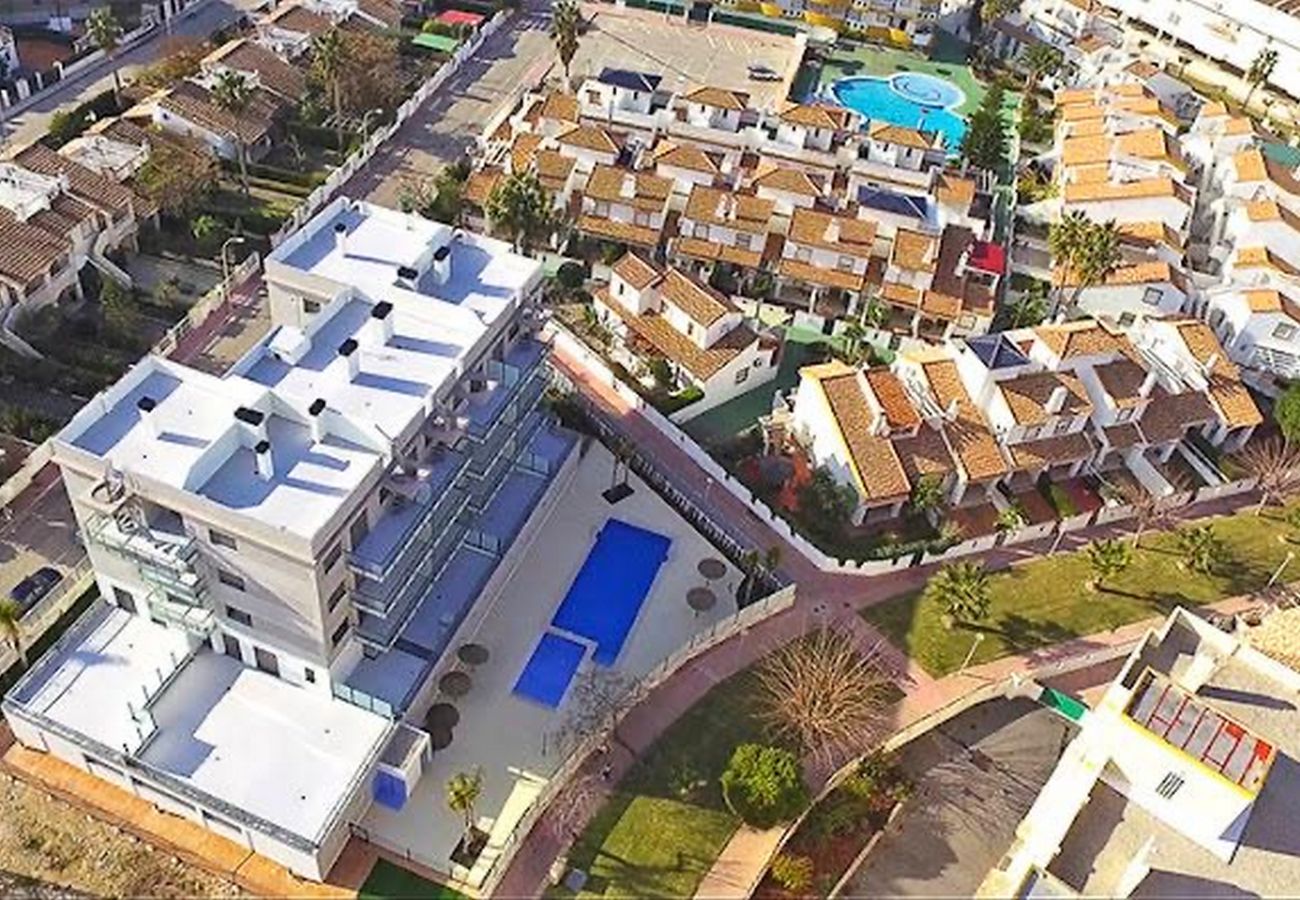 Apartamento en Oliva - Anacasa Dunas Golf MET Oliva Nova AP625