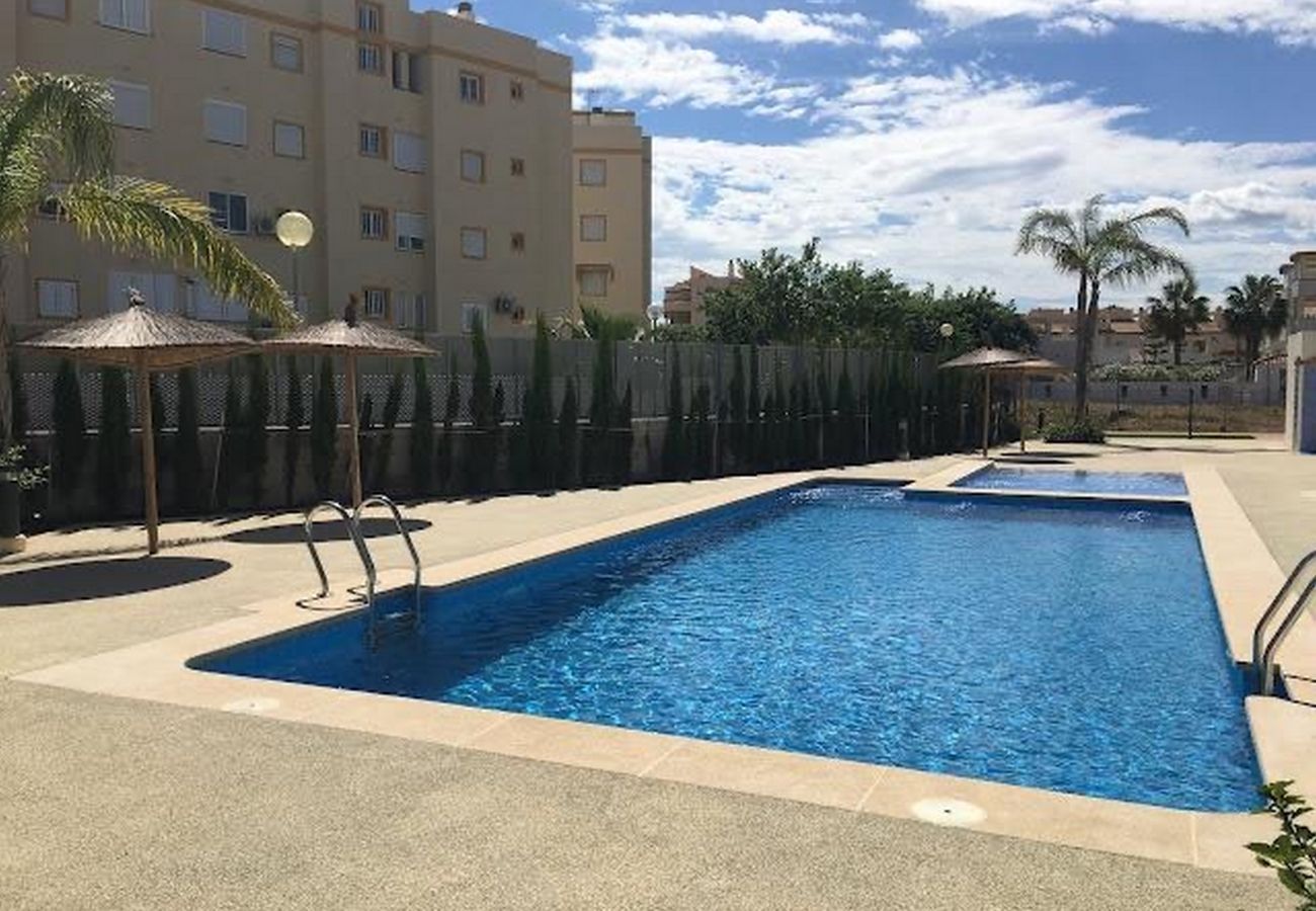 Apartamento en Oliva - Anacasa Dunas Golf MET Oliva Nova AP625