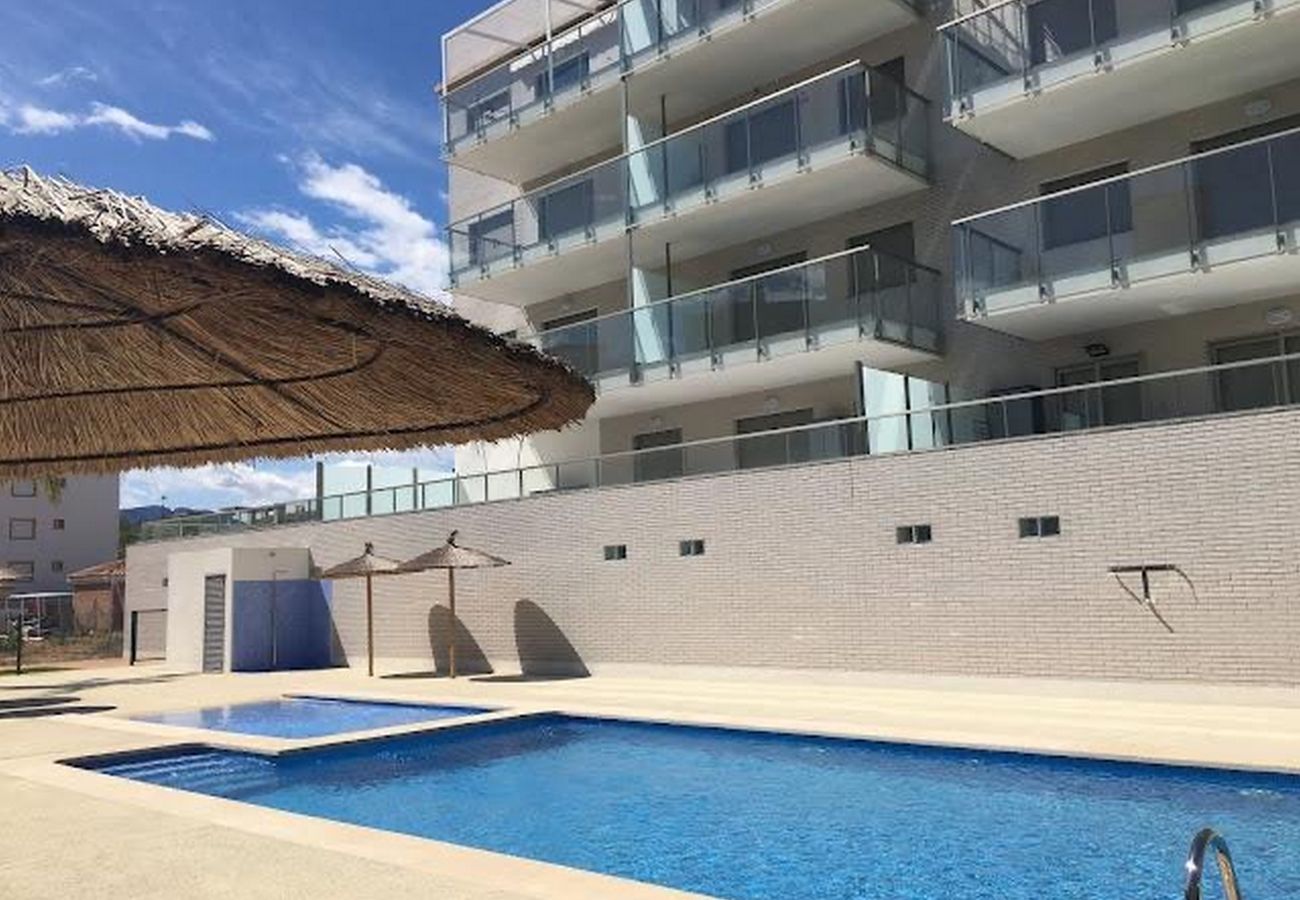 Apartamento en Oliva - Anacasa Dunas Golf MET Oliva Nova AP625