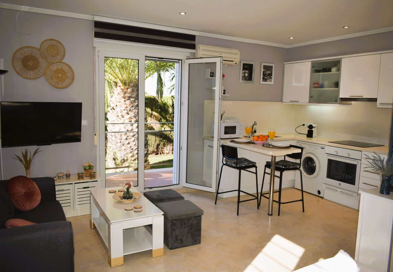 Estudio en Denia - Anacasa Estudio Marivent Deveses ES1125