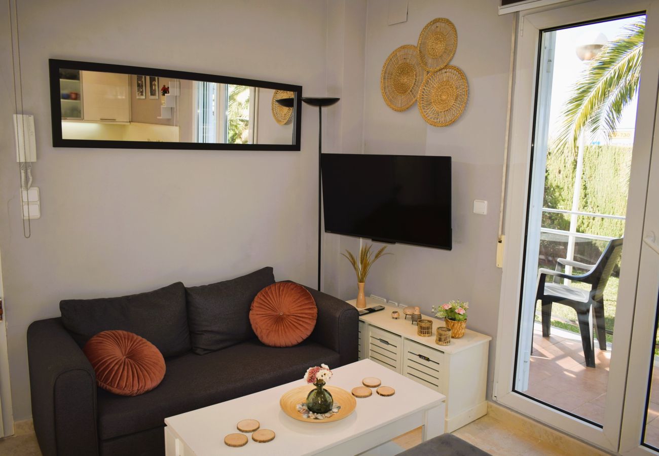 Estudio en Denia - Anacasa Estudio Marivent Deveses ES1125