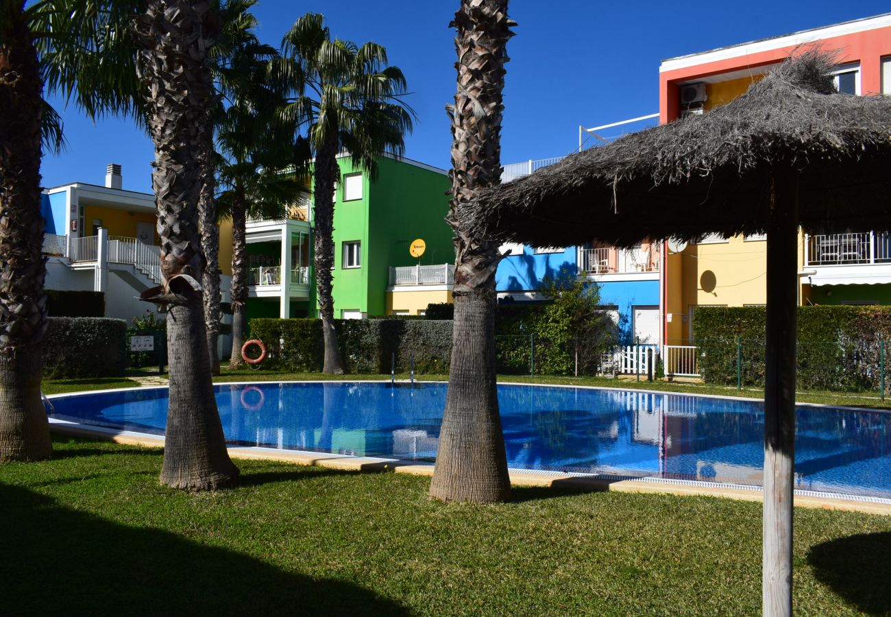 Apartamento en El Vergel - Anacasa el Verger Cid PB2214