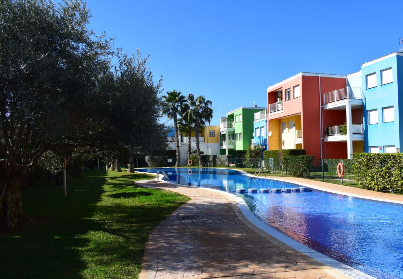 Apartamento en El Vergel - Anacasa el Verger Cid PB2214