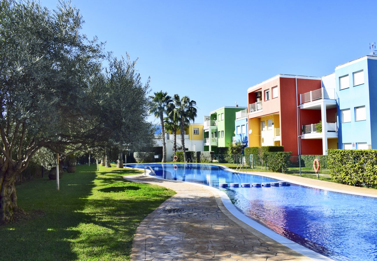 Apartamento en El Vergel - Anacasa el Verger Cid PB2214