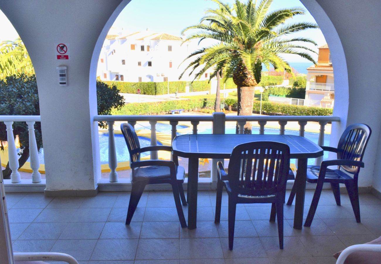 Apartamento en Oliva - Anacasa San Fernando MET Oliva Nova AP611