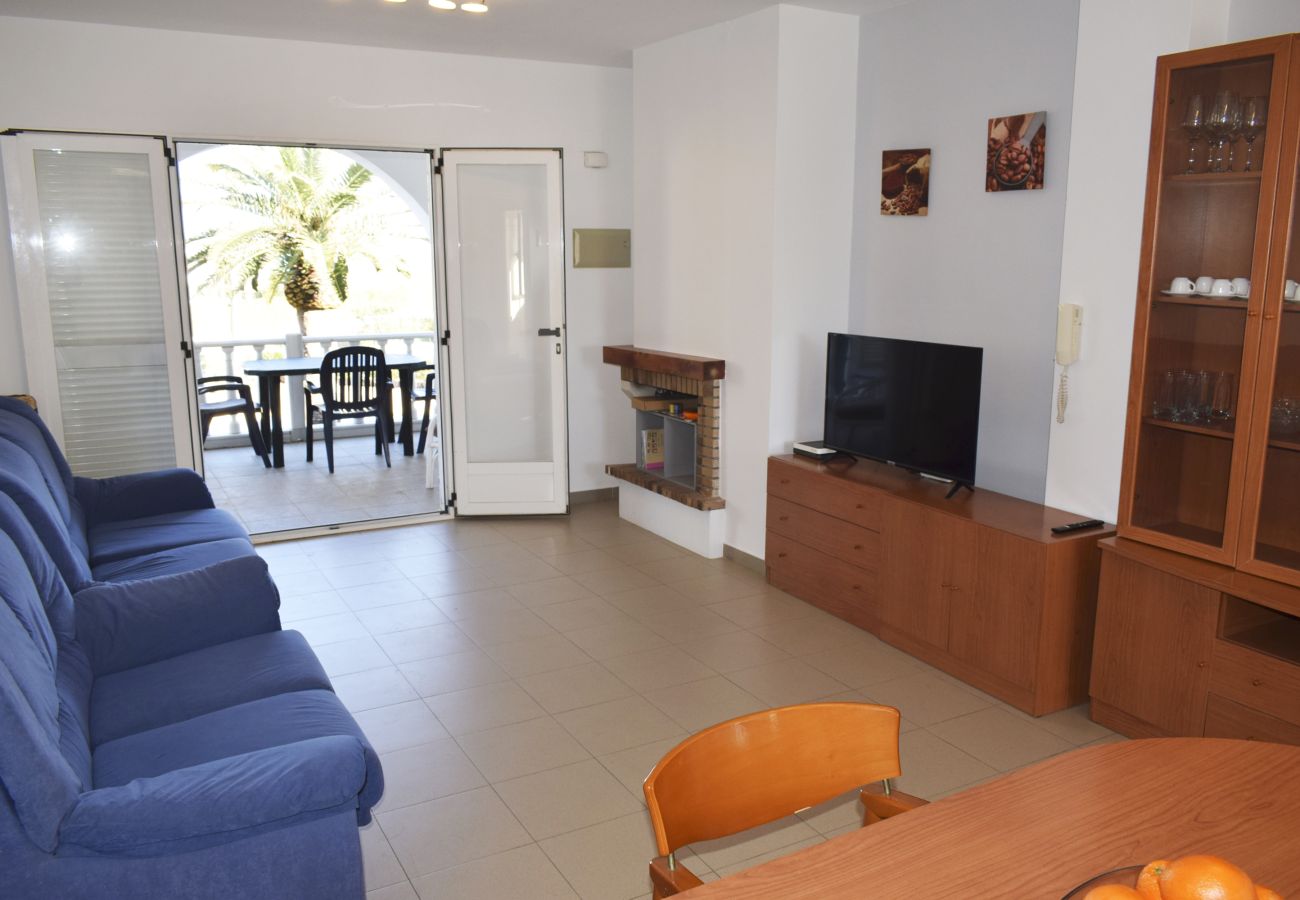 Apartamento en Oliva - Anacasa San Fernando MET Oliva Nova AP611