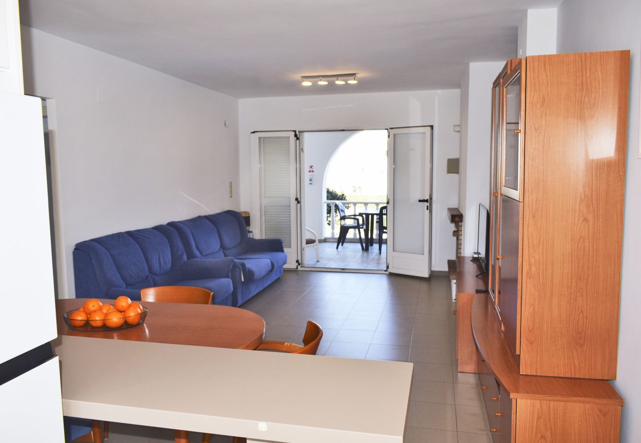 Apartamento en Oliva - Anacasa San Fernando MET Oliva Nova AP611