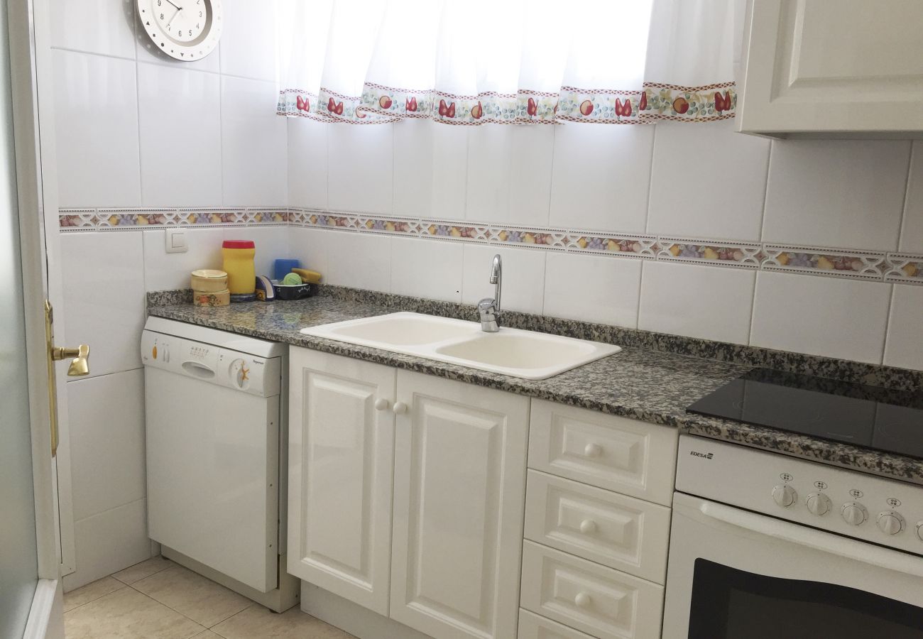 Apartment in Denia -  AP2206 Punta Marines