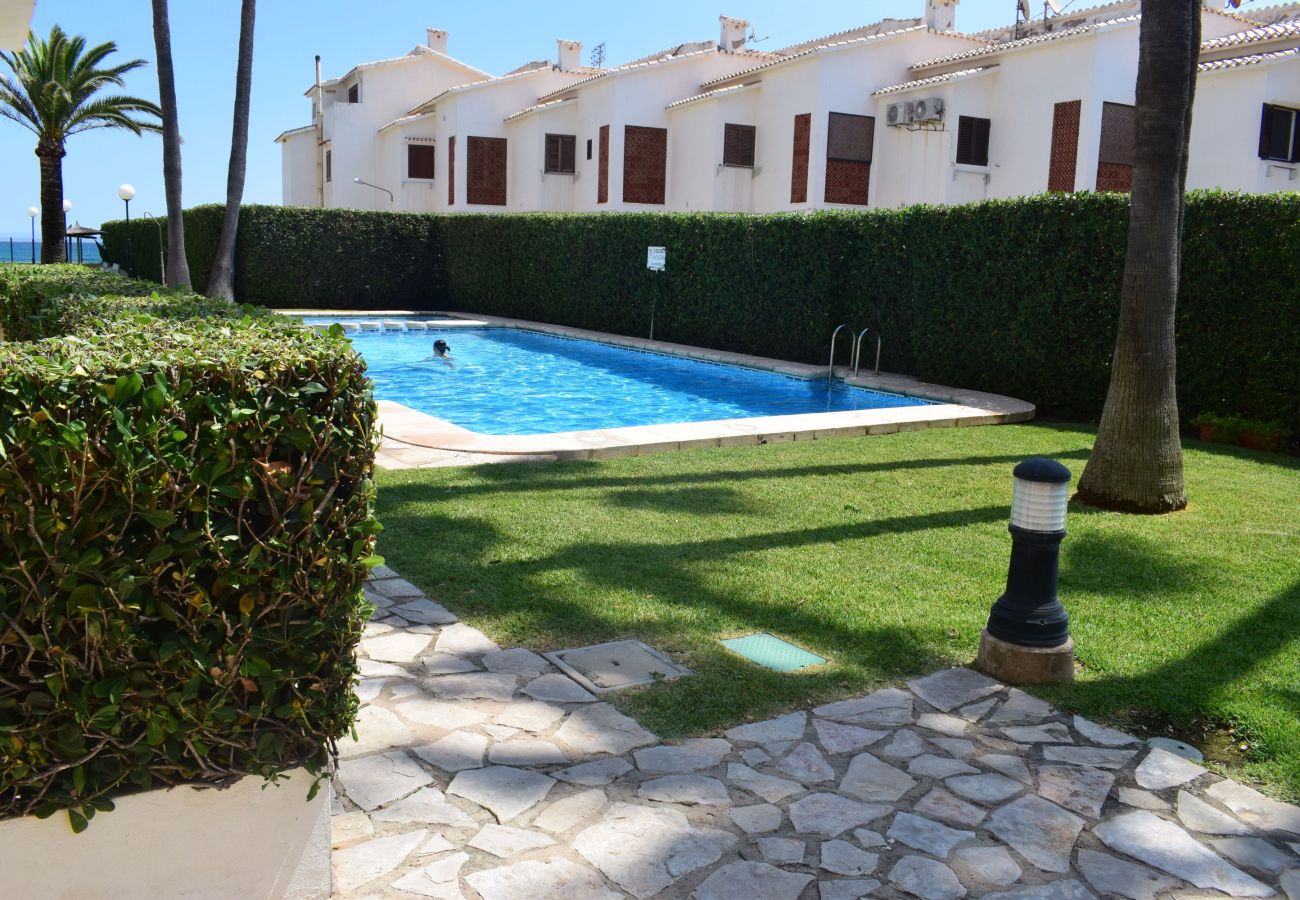 Apartment in Denia -  AP2206 Punta Marines