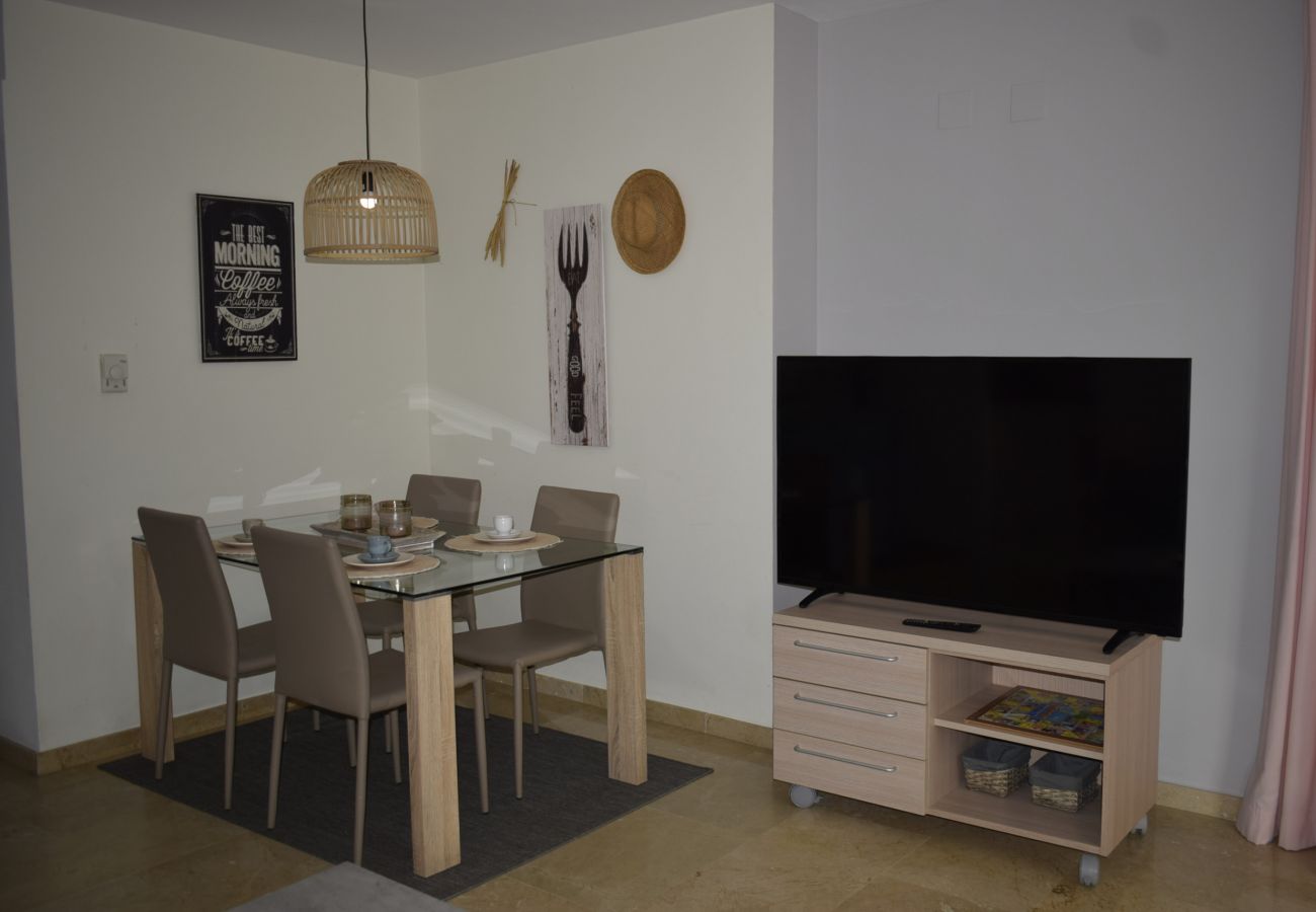 Apartment in Denia -  AP2206 Punta Marines