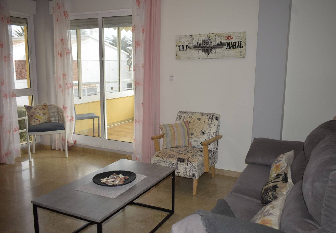 Apartment in Denia -  AP2206 Punta Marines