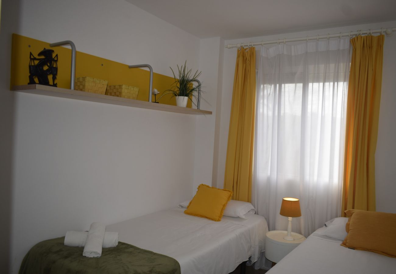 Apartment in Denia -  AP2206 Punta Marines