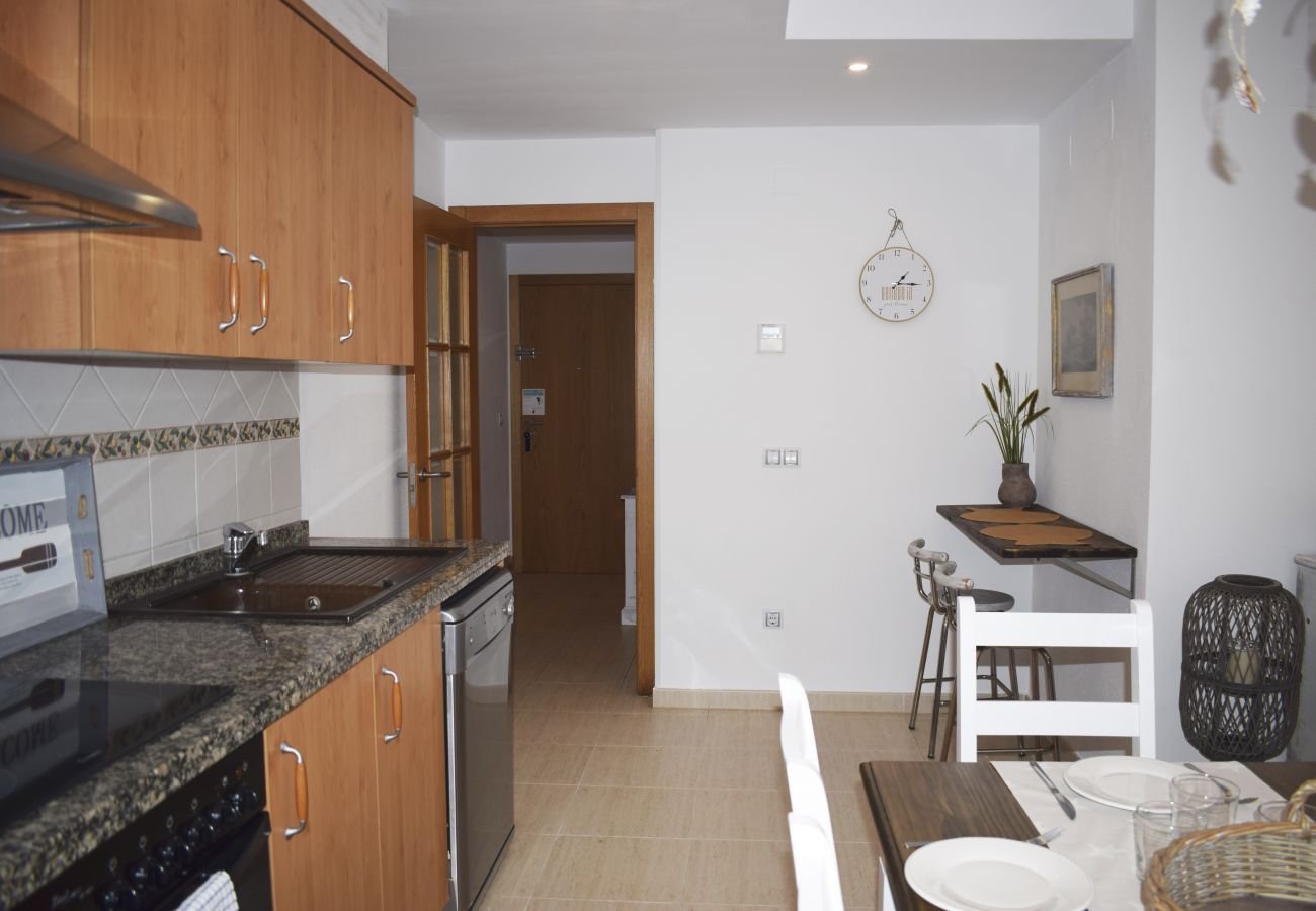 Apartment in Denia -  AP3216 Zúrich