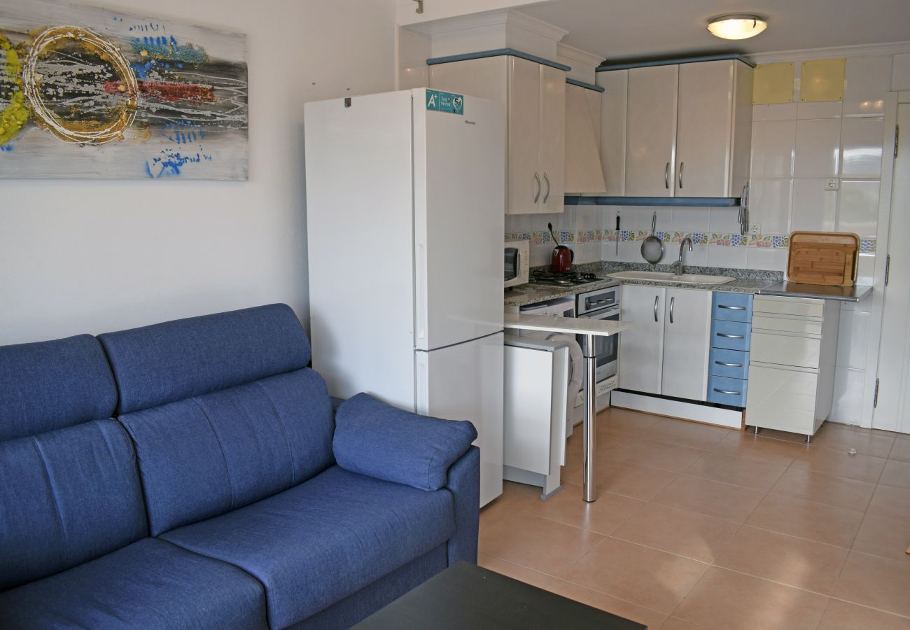 Apartment in Denia - Anacasa Estrella Blanca Les Marines AP2134 