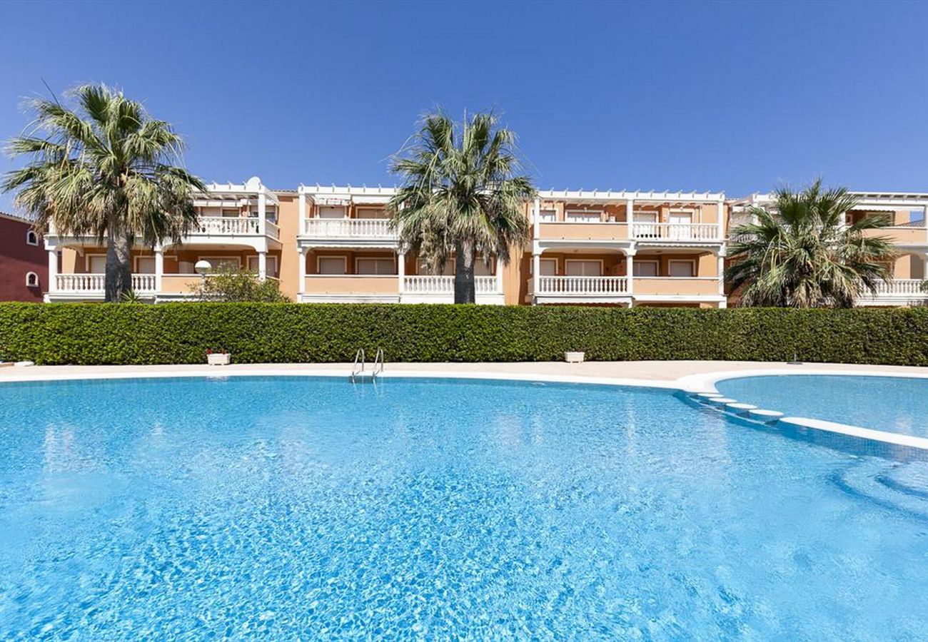 Apartment in Denia - Anacasa Estrella Blanca Les Marines AP2134 