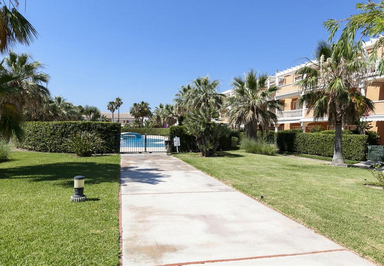 Apartment in Denia - Anacasa Estrella Blanca Les Marines AP2134 