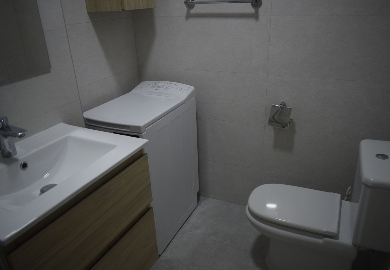 Apartment in Denia - Anacasa Estrella Blanca Les Marines AP2134 