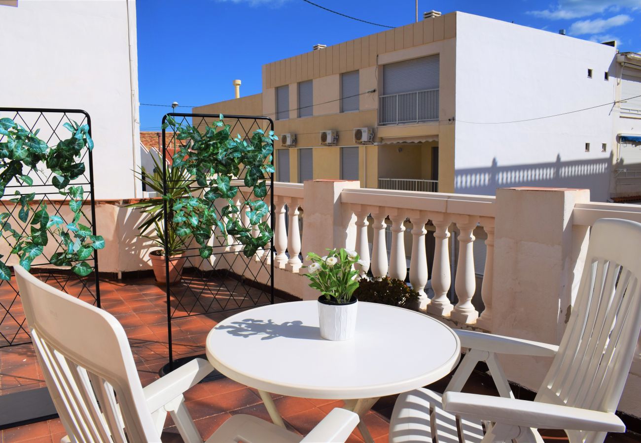 Apartment in Oliva - Anacasa Illa d'Eivissa Pau Pi AP945 