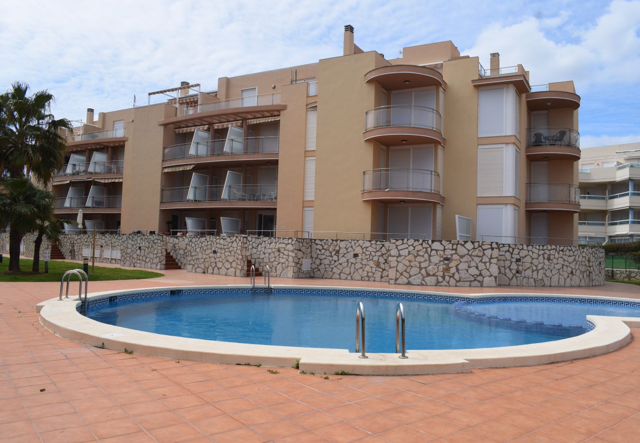 Zurich Les Marines Ap23 Apartments In Denia