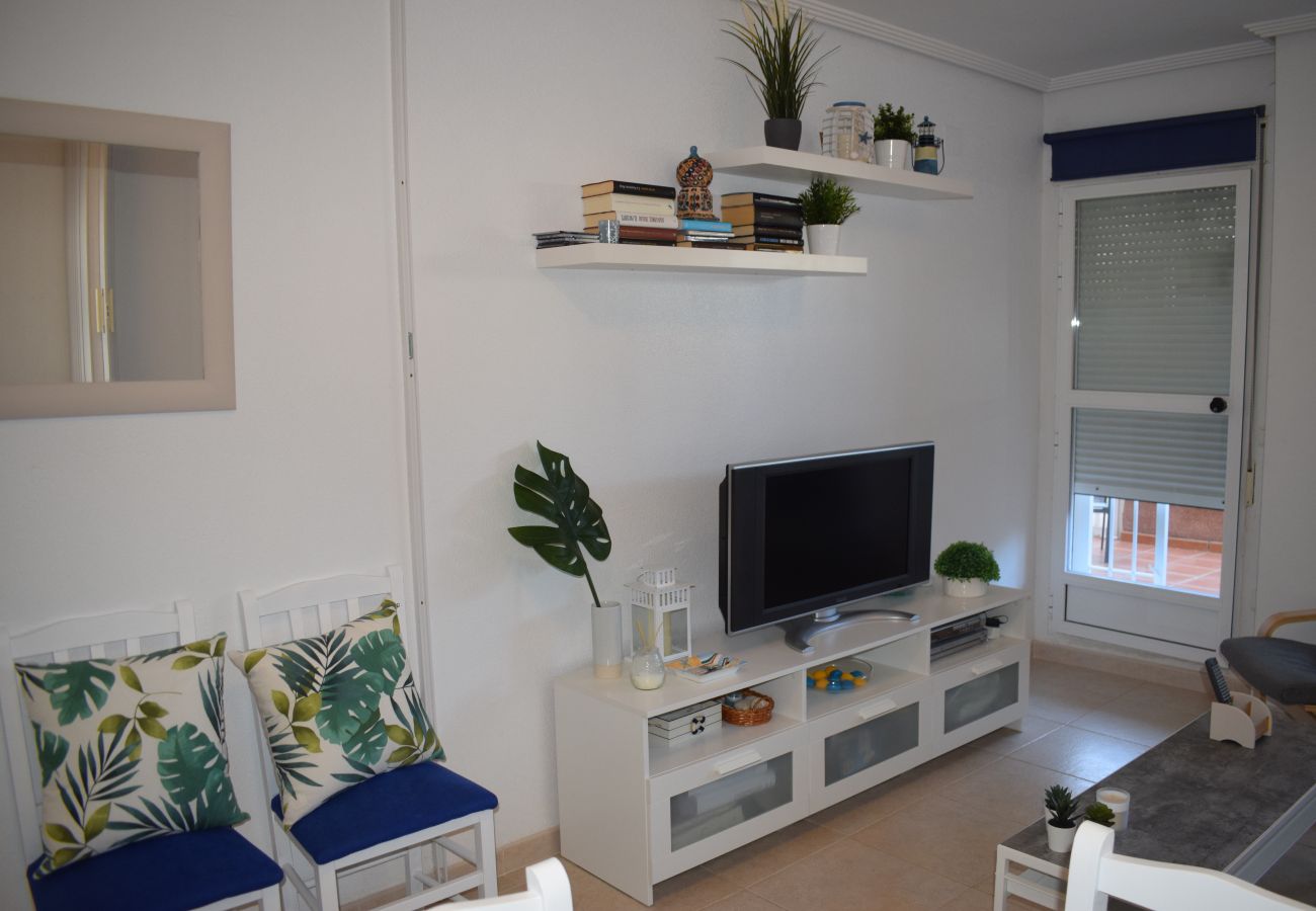 Apartment in Denia - Anacasa Paraiso 2 Nova Denia PB3201 