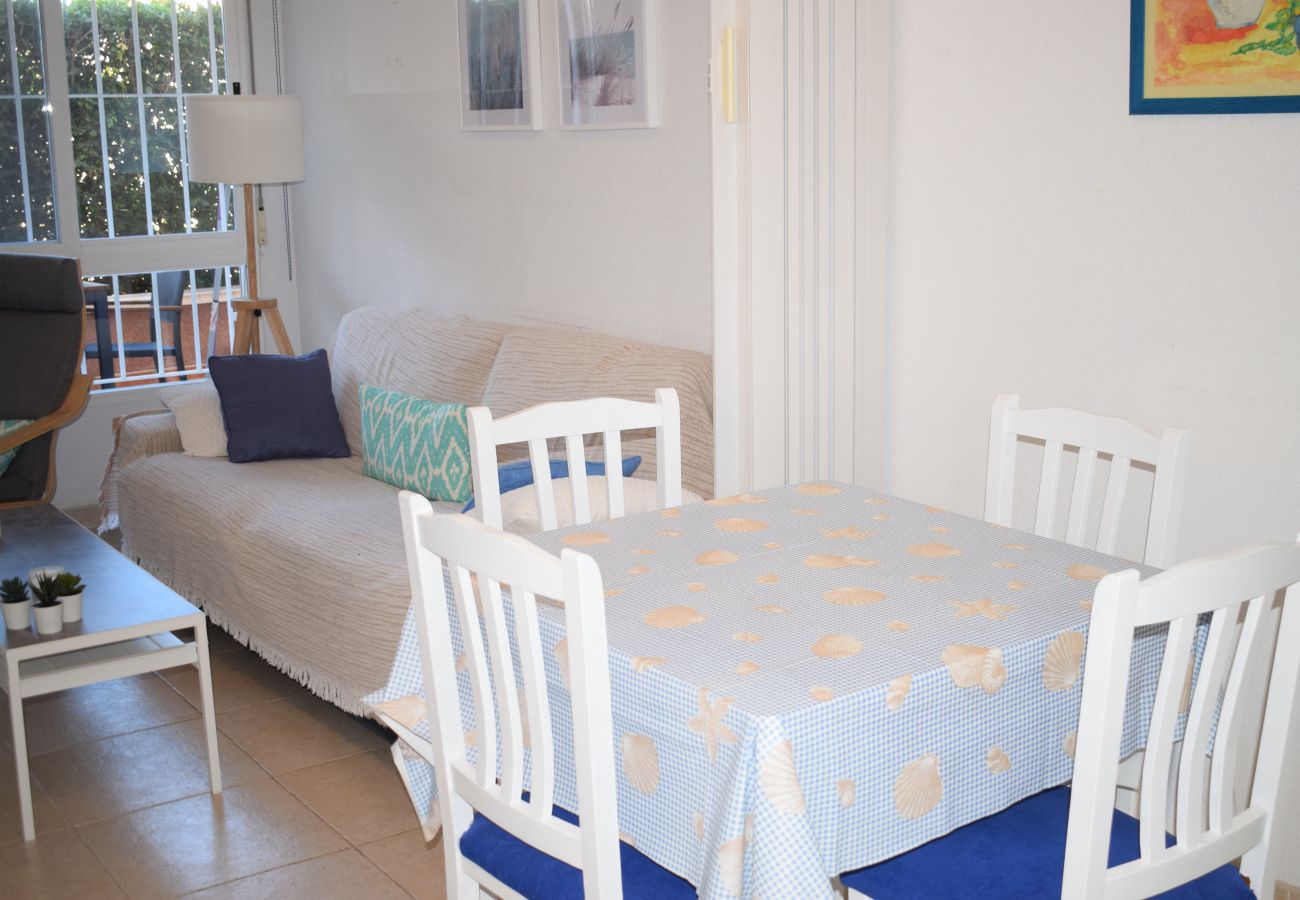 Apartment in Denia - Anacasa Paraiso 2 Nova Denia PB3201 