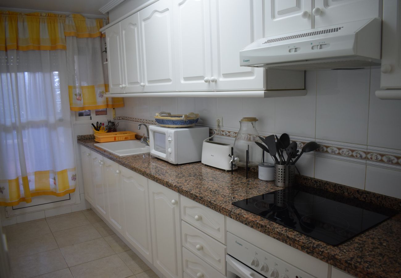 Apartment in Denia - Anacasa Paraiso 2 Nova Denia PB3201 