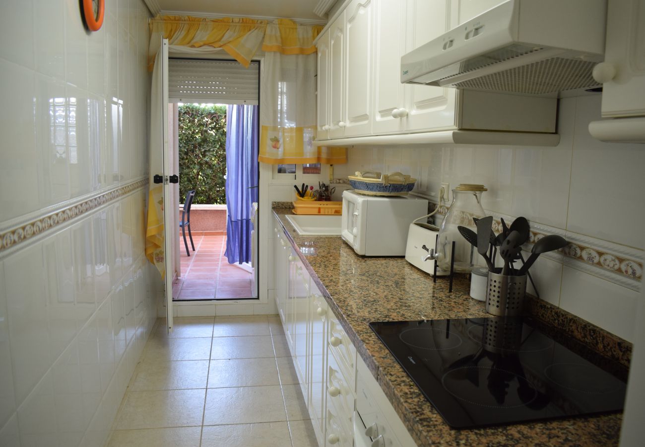 Apartment in Denia - Anacasa Paraiso 2 Nova Denia PB3201 