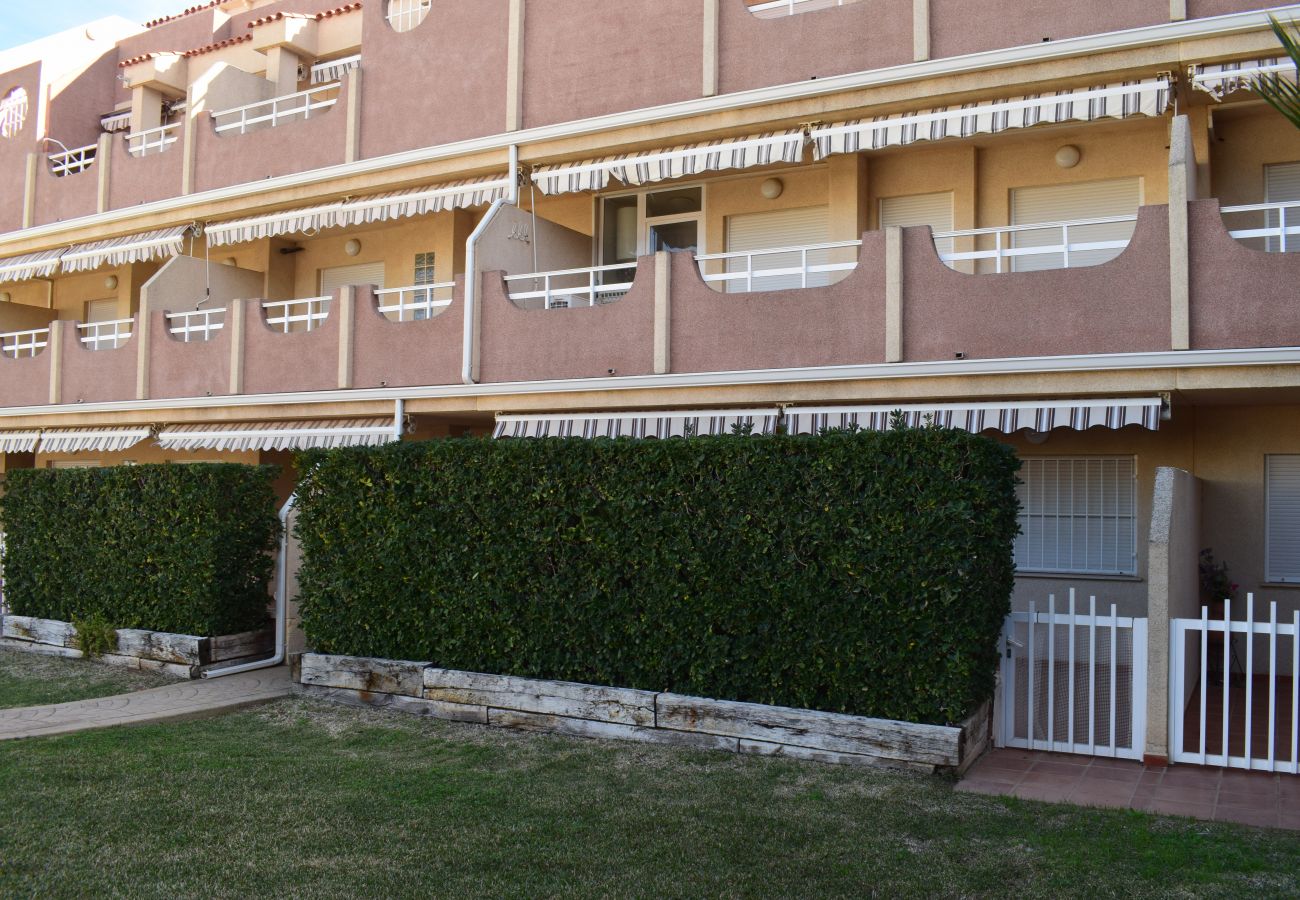 Apartment in Denia - Anacasa Paraiso 2 Nova Denia PB3201 